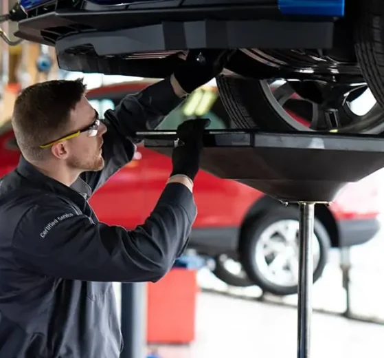 brake pad examinations